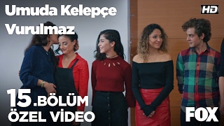 Ve mutlu son... Umuda Kelepçe Vurulmaz 15. Bölüm