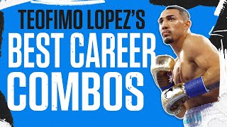 Teofimo Lopez: Top Combos
