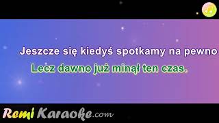 Mamzel - Ostatni taniec (karaoke - RemiKaraoke.com)