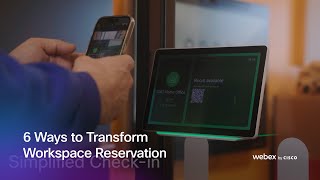 6 Ways to Transform Workspace Reservation