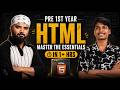 HTML Complete Tutorial: Your First Step into Web Development
