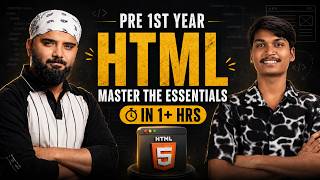 HTML Complete Tutorial: Your First Step into Web Development