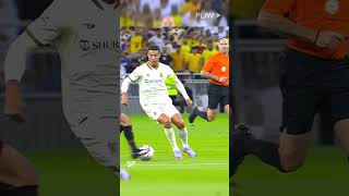 Ronaldo Skills for Al Nassr ⚡