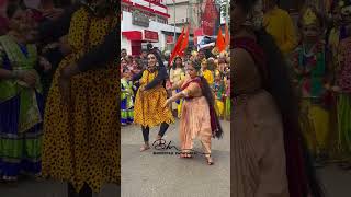 ശിവദം ശിവനാമം | Shiva Parvathy Dance | Om Nama shivaya | Sivadham Siva Namam | Viral Dance Kerala