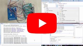 STM32F4Discovery LCD Tutorial 2 - Programming part 1