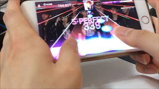 [SuperStar BTS] INTRO : WHAT AM I TO YOU Hard All Perfect!! - 웅차(WoongCha)