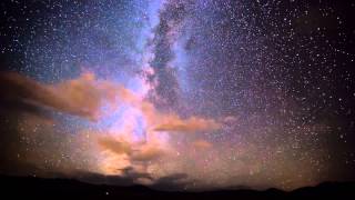 Milky Way Time-lapse Utah