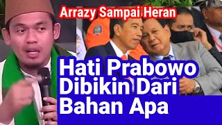 BIKIN HARU! CERAMAH ISRA MI'RAJ BUYA ARRAZY HASYIM