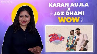 BAS ( Official Video ) || Jaz Dhami || Karan Aujla || Reaction ||