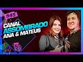 MATEUS E ANA PAULA FORNAZARI (CANAL ASSOMBRADO) - Inteligência Ltda. Podcast #545