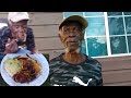 Cooking for a 80 year old man and his friend in Jamaica 🇯🇲/ Jamaican Brown Stew Chicken