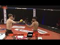 kiru singh sahota vs scott malone i cs25 mma