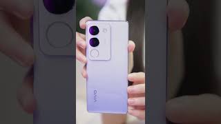 he new color scheme of vivo S17 meets purple is really beautiful!  #shortsviral#unboxingvideo