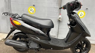 Продаю скутери Мото--Yamaha Jog SA58 2017 рік Fuel Injection тільки з Японії