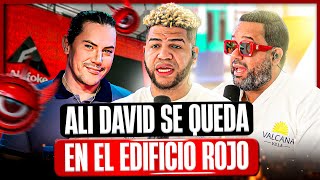 ALI DAVID SE QUEDA EN ALOFOKE RADIO Y DEJA TODO EN TELEMICRO “EL PEOR ERROR DE ALI DAVID”