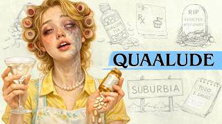 The DEADLY Life of a Quaalude-Addicted Housewife in 1970s Suburbia