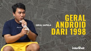 GERAL SAPRILA: BANYAK ORANG YANG TIDAK TAU, DISINI KEBENARANNYA!!!