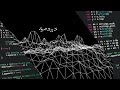 I coded a music visualizer but it's in 3D