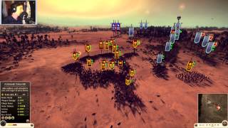 Online Battle #29 2v2! Rome 2 Total War