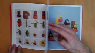 Amigurumi Gnomes - book flipthrough