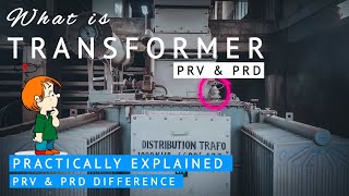 🔰What Is Transformer PRV \u0026 PRD | PRV \u0026 PRD Difference..🤔 | PRV \u0026 PRD Working....