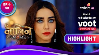 Naagin 6 | नागिन 6 | Ep. 8 | Mehek Saves Pratha From Getting Exposed | Highlight