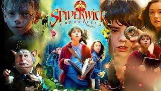 The Spiderwick Chronicles Full Movie (2008) HD 720p Fact \u0026 Details | Freddie Highmore | Seth Rogen