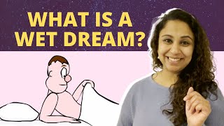 What is a wet dream? |  Dr. Niveditha