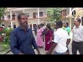 public in batticaloa protest a massive prawn farm u0026 ilmenite mining operation allegedly by pillayan