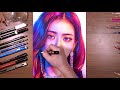 drawing blackpink jisoo drawholic