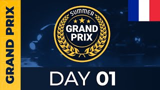 Summer Grand Prix - Jour 1 - Qualification Stage