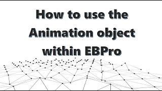 How to use the Animation Object within Easy Builder Pro - Weintek HMI