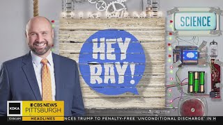 Hey Ray: Colors of Snow