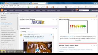 Accessing itslearning Online Training Course