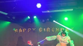 2022/12/10 - メリーミューズ　- 桜空聖誕祭〜WHITE PRINCESS BIRTHDAY〜(Y-CITY-HALL)  (iPhone13ProMax＋外部マイク撮影)