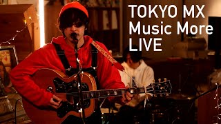 ROTH BART BARON- けもののなまえ / HERO (TOKYO MX LIVE in Music More)