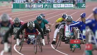 Bart Dodson - Para Track and Field - U.S. Olympic & Paralympic Hall of Fame Finalist