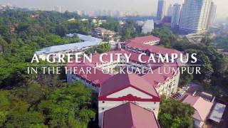 A Green City Campus