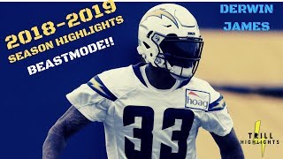 Derwin James 2018-2019 Rookie Season Highlights | Beast