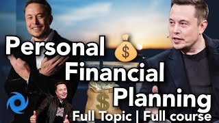 Personal Financial Planning 💰 | Full Topic Covered | Full course | Financial Freedom | Basics 2023