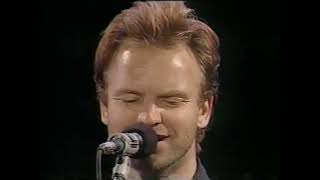 Sting - Ellas Danzan Solas - Amnesty Chile 1990