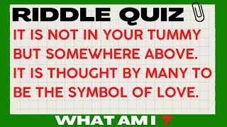ONLY A GENIUS CAN ANSWER THESE 12 TRICKY RIDDLES| Riddles in English-part[1]