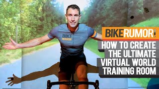 How to create the Ultimate Virtual World Trainer Environment