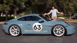 2024 Porsche 911 S/T Review: The $300,000 Ultimate 911