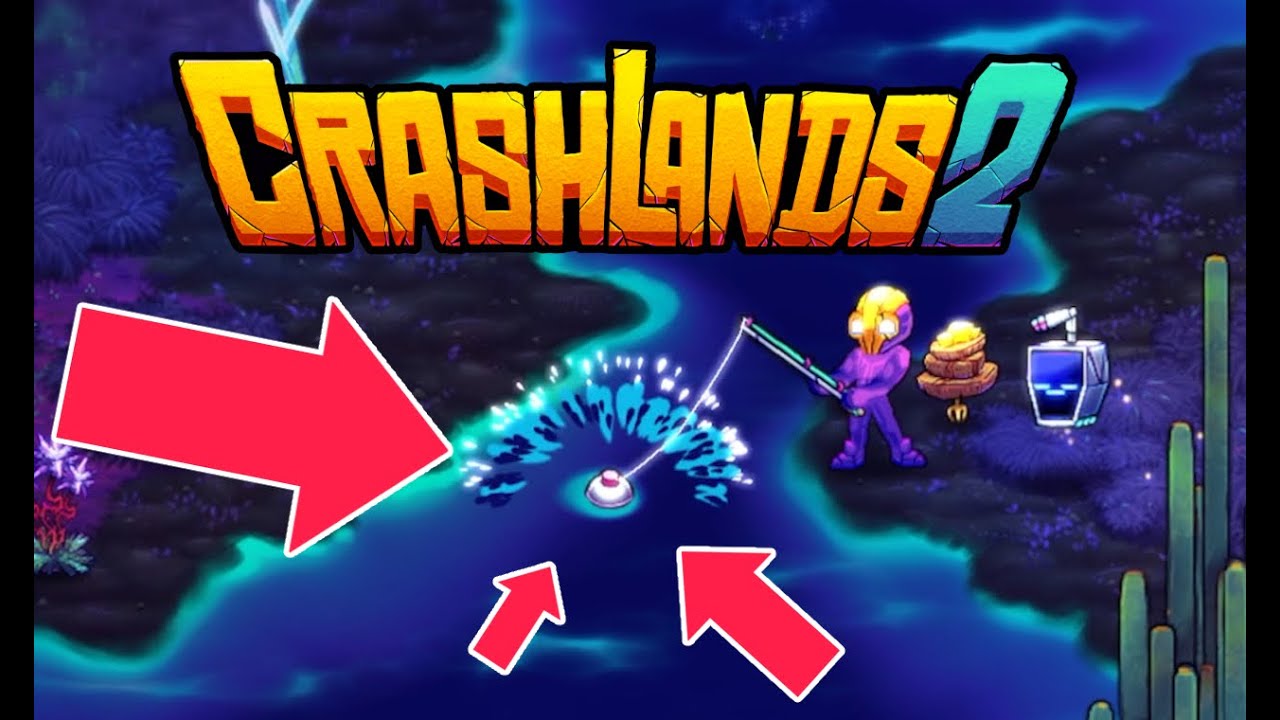 Crashlands 2 Gameplay Trailer 1 Youtube