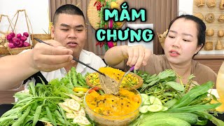 VÉT SẠCH NỒI CƠM VỚI TÔ MẮM CHƯNG THỊT TRỨNG THÊM MẸT RAU TƯƠI XANH HẤP DẪN | Tập 722