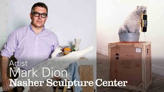 Contemporary Cabinets of Curiosity: Artist Mark Dion
