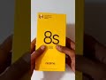 Realme 8s 5G unboxing. Realme 8s review and first impression. #shorts