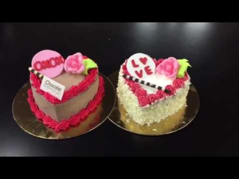Saint -Valentin cakes Saint -Valentin cakes