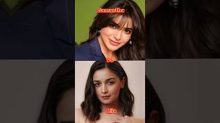 Samantha 🩷 Alia Bhatt